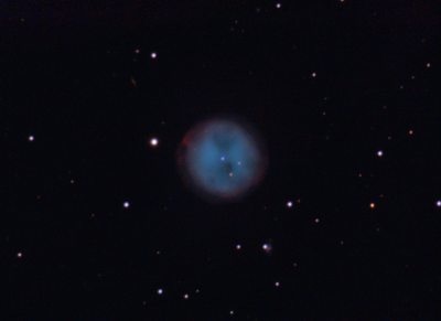 M97 - Owl Nebula