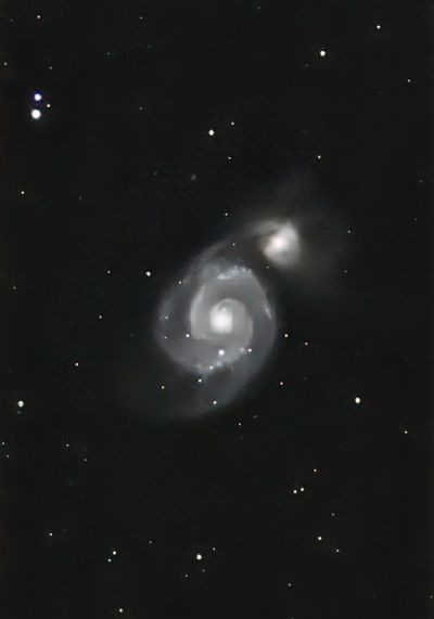 M51 Водоворот