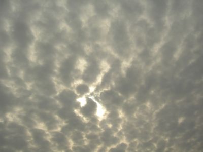 Небесное море