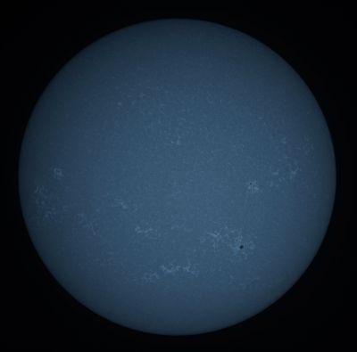 Солнце в СаК 29.06.2022 - астрофотография