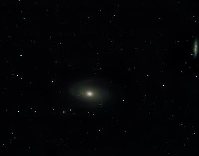 M81 Боде, М82 Сигара - 22.08.20