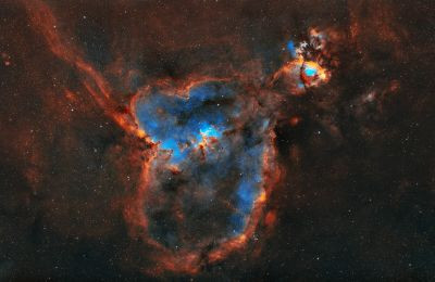 IC1805 - Astrophotography