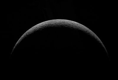 Moon panorama - Astrophotography