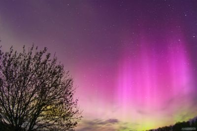 Северное сияние