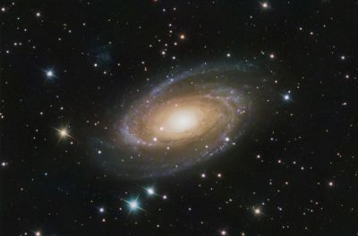 M 81 - астрофотография