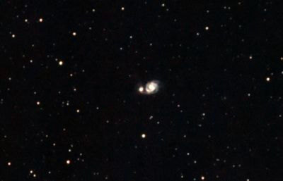 M51 - Astrophotography
