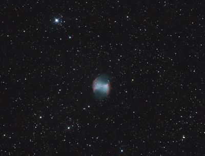 M27 -Туманность Гантель