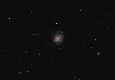 м101 вертушка