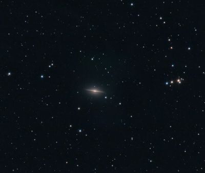 M104 - астрофотография