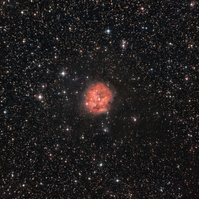 C19 - Cocoon Nebula