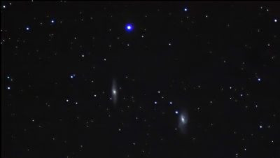 M95 + M96 - Astrophotography