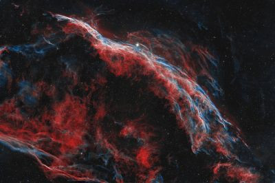NGC6960 - Astrophotography