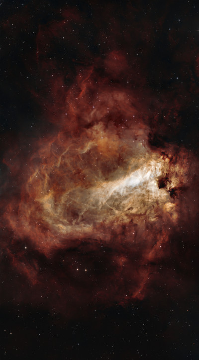 M17 - Astrophotography
