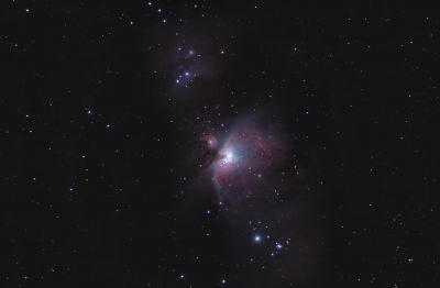 M42 - The Orion Nebula