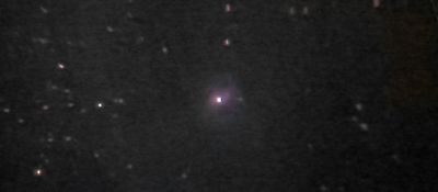 Туманность Ирис