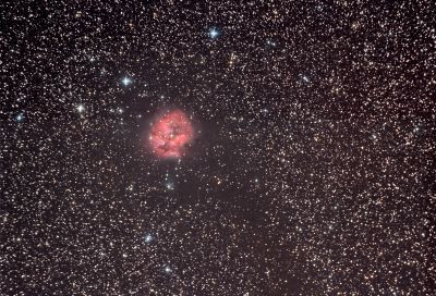 IC 5146 - Cocoon Nebula
