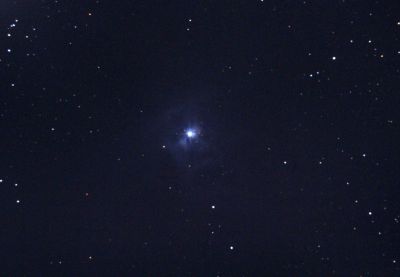 NGC 7023  - астрофотография