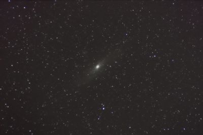 Andromeda galaxy | M31 - астрофотография