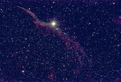NGC 6960 - Witch’s Broom Nebula