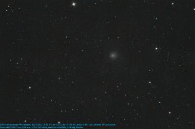 29P/Schwassmann-Wachmann