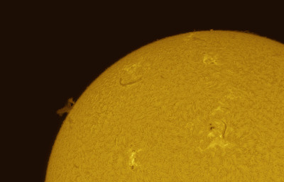 Solar animation