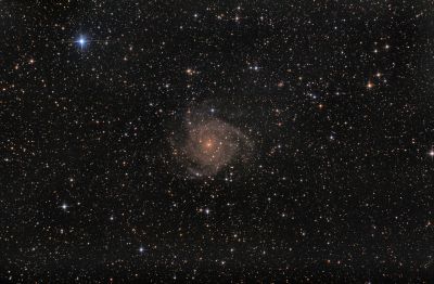 IC 342 - астрофотография