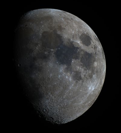 Moon - Astrophotography