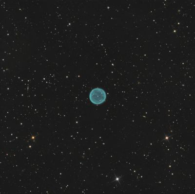 Abell 39 - Astrophotography