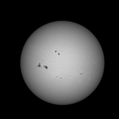 Солнце 28.06.2026