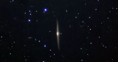 NGC 4565 "Игла"