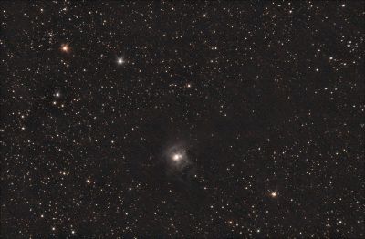 Туманность Ирис NGC 7023 