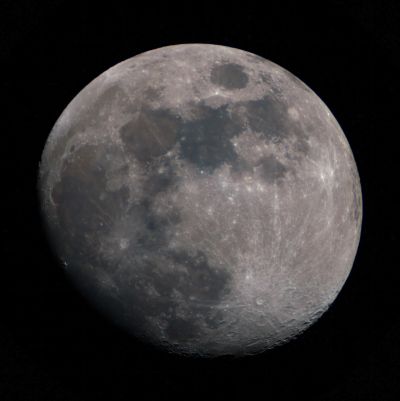 Луна 11.03.25 19:45  UTC+5. 