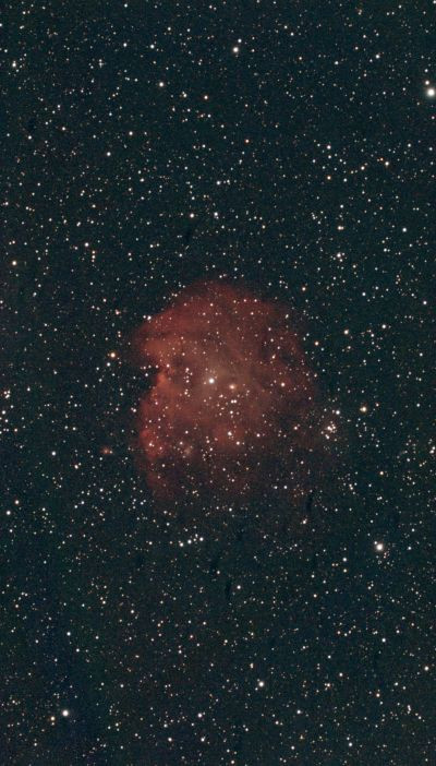 Monkey Head Nebula (NGC 2170) - Astrophotography