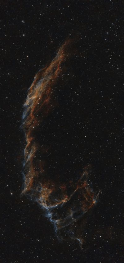 NGC 6992 - East Veil Nebula