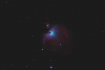 M42 - Orion nebula