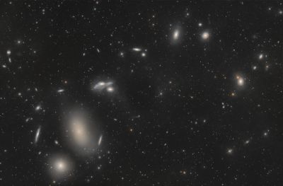 Markarian's Chain