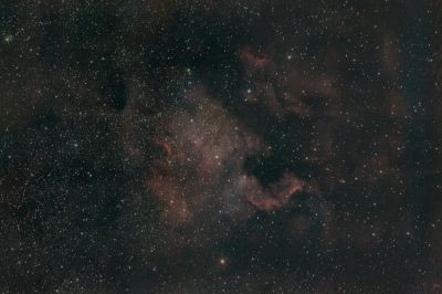 NGC 7000 