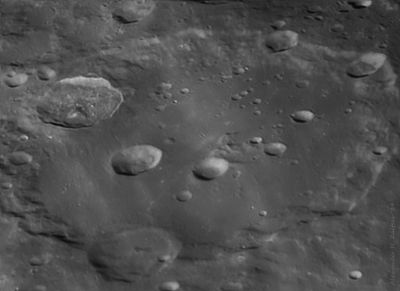  Кратер Клавий (Clavius)