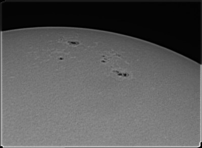 Sun - Astrophotography