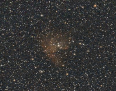 Тестовое фото NGC281 Pacman #4