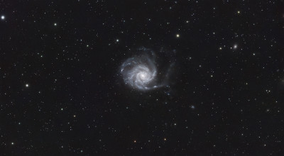 M101 - Astrophotography