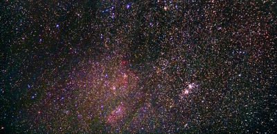 Душа и Сердце, хи аш Персея