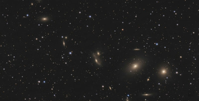 25/03/2026 - Markarian's Chain