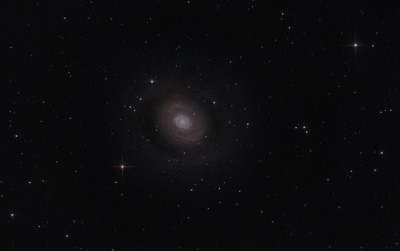 M94 (NGC4736) – The Eye of the Crocodile - Astrophotography