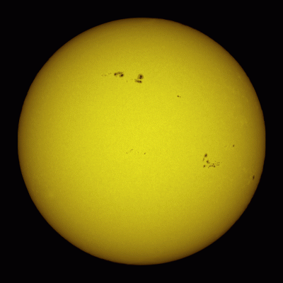 Солнце  23-24.01.2024 г. 