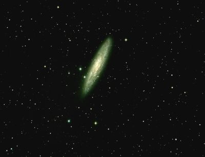 NGC 253 - Sculptor Galaxy