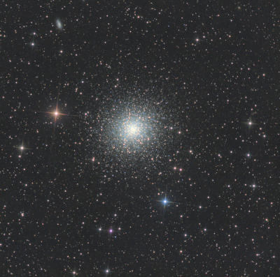 Шаровое звездное скопление М13, ngc 6205