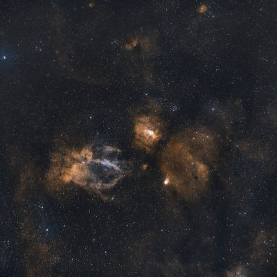 NGC7635 