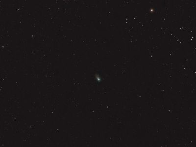 Bye bye C2022 E3 (ZTF)