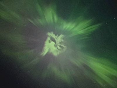 Северное сияние 11.05.2024